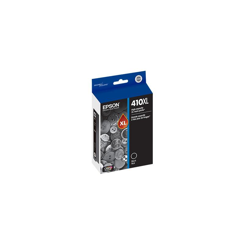Epson C13T410XL020-S cartouche d'encre 1 pièce(s) Original Rendement élevé (XL) Noir