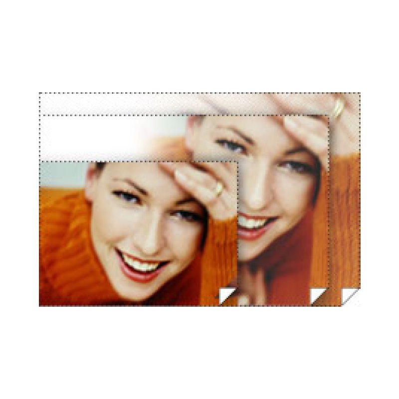 Epson Professional Exhibition Paper - 8.5" x 11" 25s