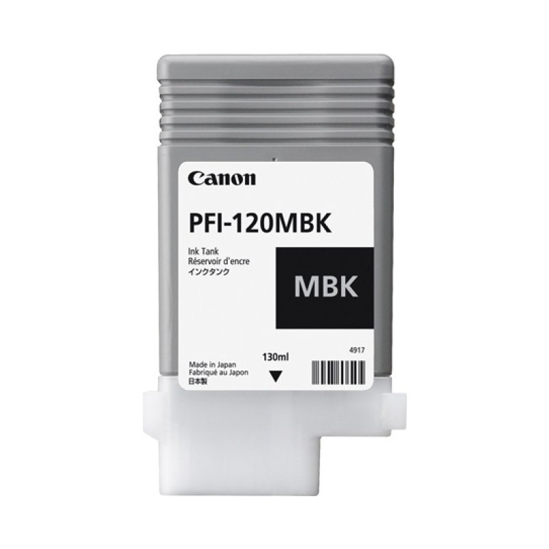 Canon PFI-120MBK ink cartridge 1 pc(s) Original Matte black