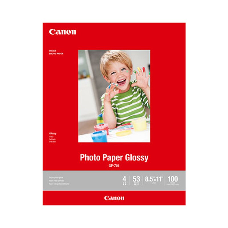 Canon 1433C004 photo paper Gloss