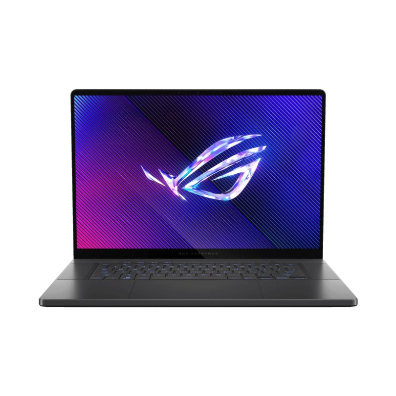 ASUS ROG Zephyrus G16 GU605MV-DS91-CA Intel Core Ultra 9 185H Laptop 40.6 cm (16") WQXGA 16 GB LPDDR5x-SDRAM 1 TB SSD NVIDIA GeForce RTX 4060 Wi-Fi 6E (802.11ax) Windows 11 Home White