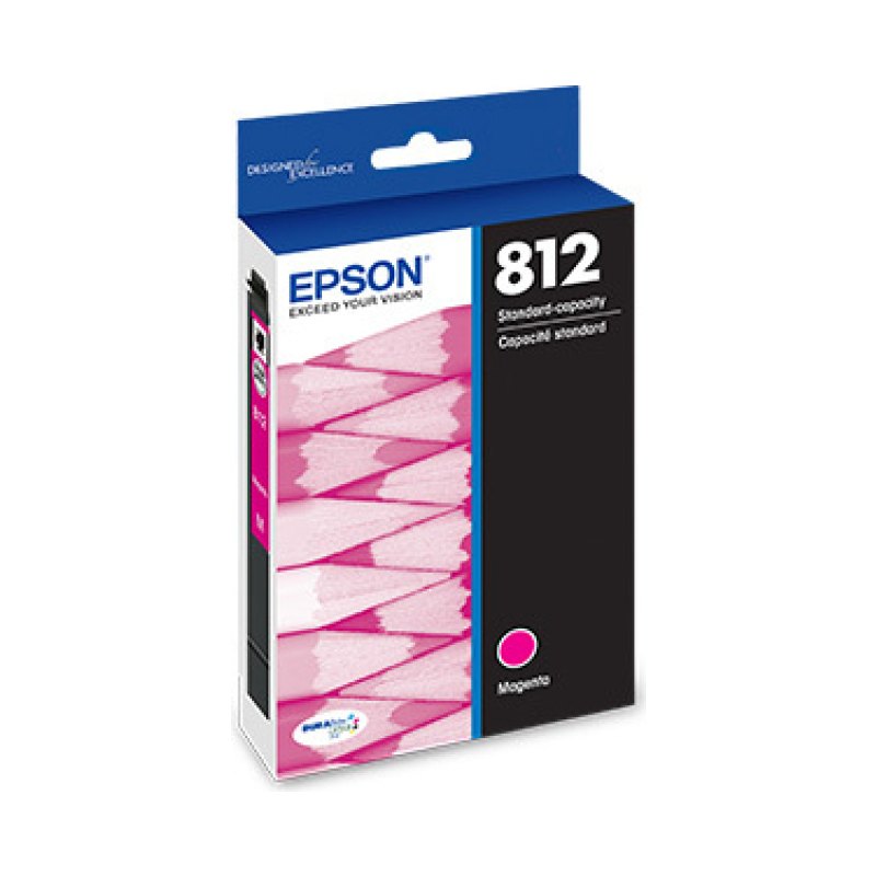 Epson C13T812320-S ink cartridge 1 pc(s) Original Standard Yield Magenta