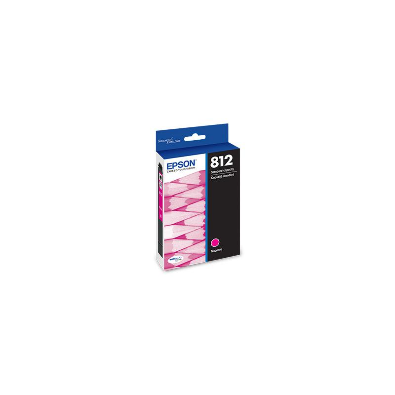Epson C13T812320-S cartouche d'encre 1 pièce(s) Original Rendement standard Magenta