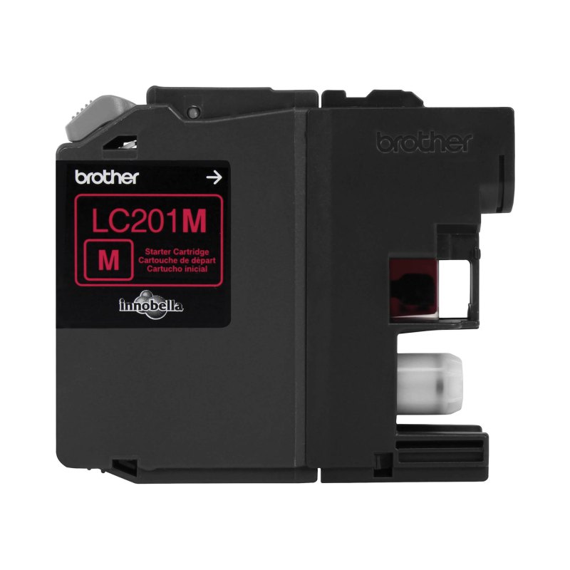 Brother LC201MS ink cartridge 1 pc(s) Original Standard Yield Magenta