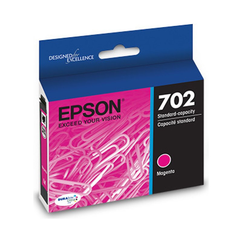 Epson C13T702320-S ink cartridge 1 pc(s) Original Standard Yield Magenta