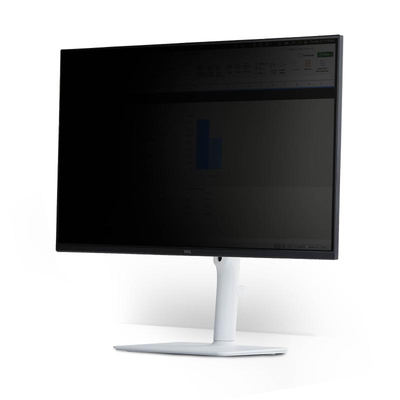 StarTech.com Écran de confidentialité magnétique pour écran large 32" 16:9, Filtre amovible, Anti-reflet/Bruni, Écran de protection réduisant la lumière bleue, TAA
