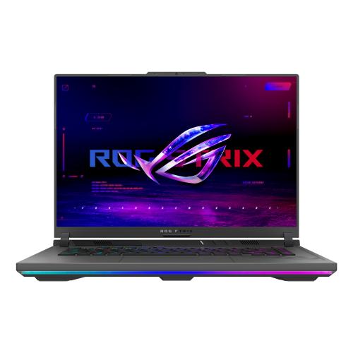 ASUS ROG Strix G16 G614JU-DS71-CA Intel® Core™ i7 i7-13650HX Laptop 40.6 cm (16") WUXGA 16 GB DDR5-SDRAM 1 TB SSD NVIDIA GeForce RTX 4050 Wi-Fi 6E (802.11ax) Windows 11 Home Grey