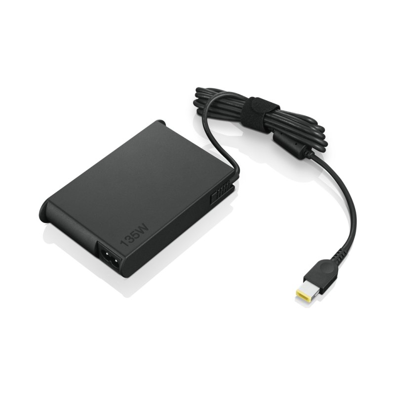 Lenovo 4X20Q88539 power adapter/inverter Indoor 135 W Black
