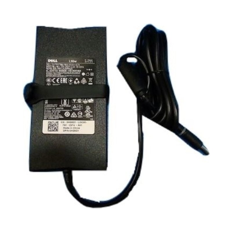 DELL 450-BFKZ power adapter/inverter Indoor 130 W Black