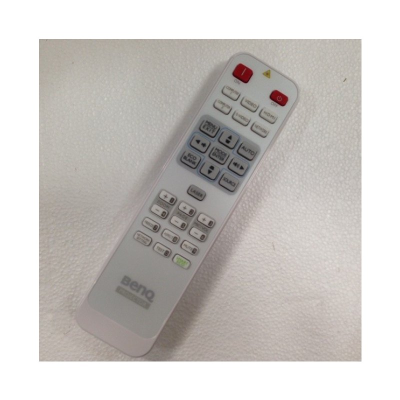 BenQ 5J.J6R06.001 remote control Projector Press buttons