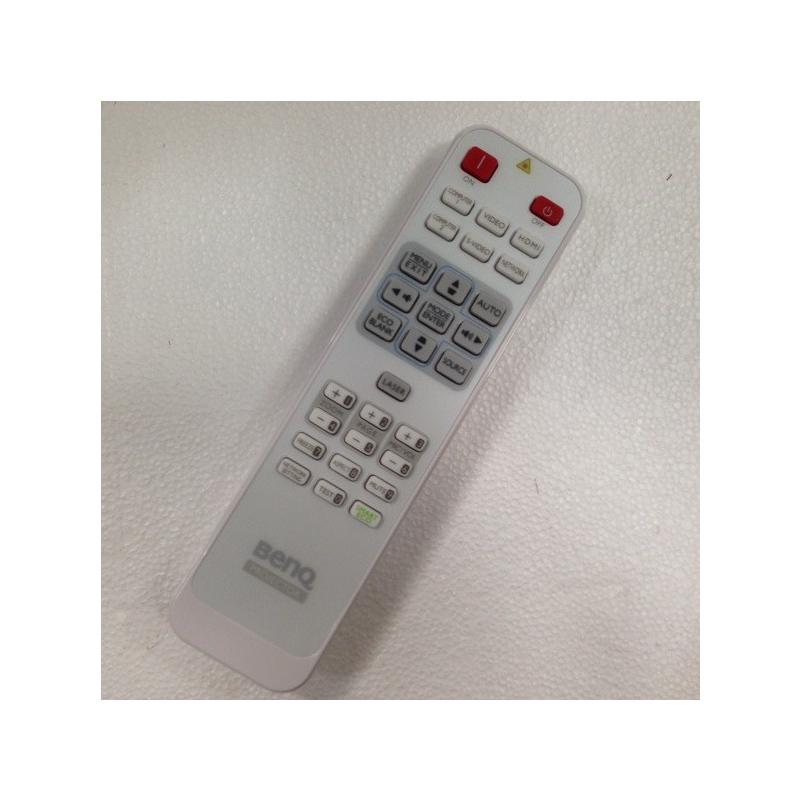 BenQ 5J.J6R06.001 télécommande Projecteur Appuyez sur les boutons