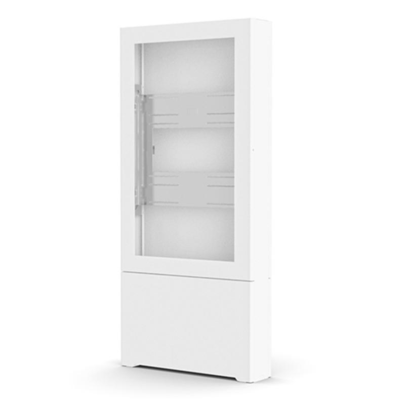 Chief Impact 139,7 cm (55") Blanc