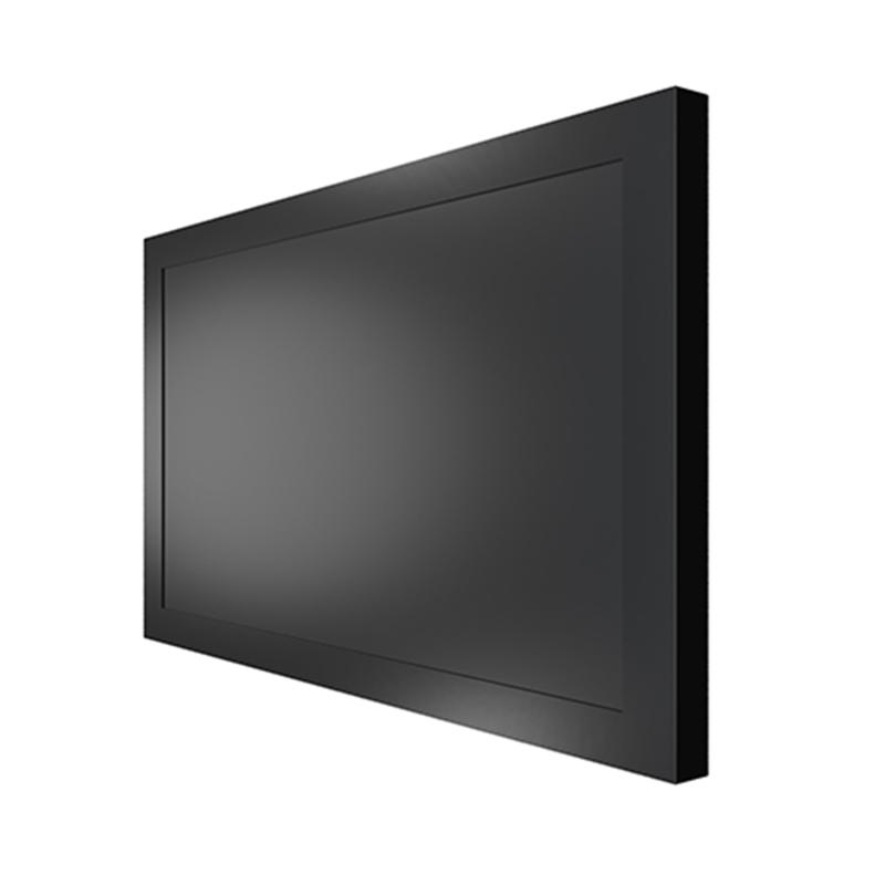 Chief Impact On-Wall Kiosk 139,7 cm (55") Noir