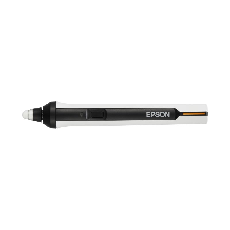 Stylo interactif Epson - ELPPN05A - Orange - EB-6xxWi/Ui / 14xxUi