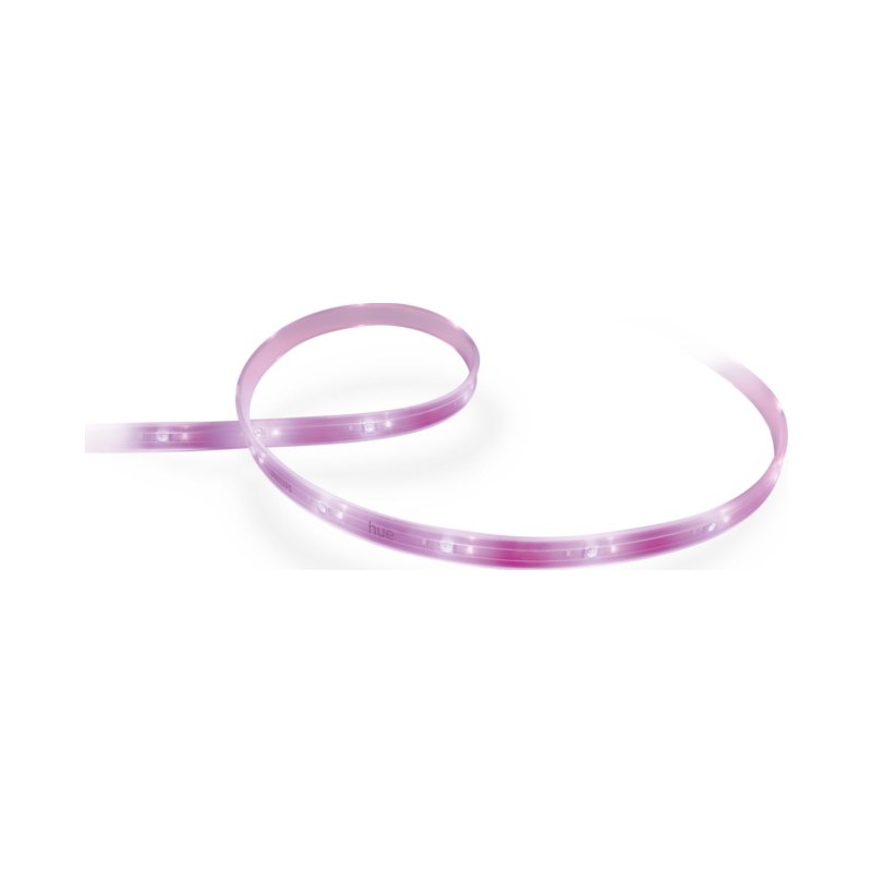 Philips Hue White and colour ambience 046677555313 smart lighting Smart strip light Bluetooth/Zigbee 11.5 W