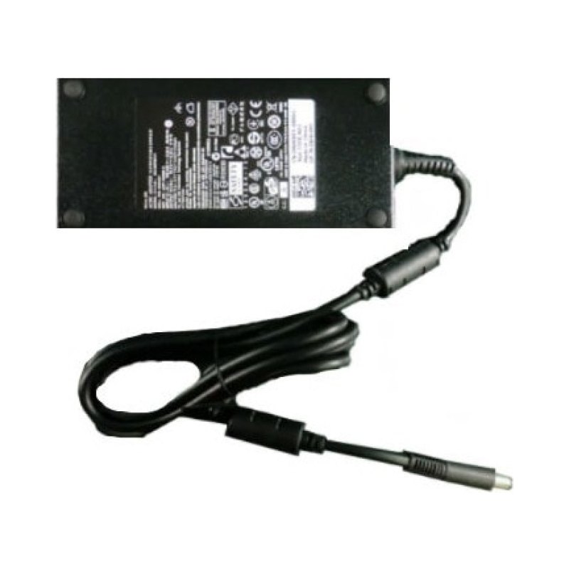 DELL 492-BFDJ power adapter/inverter Indoor 180 W Black