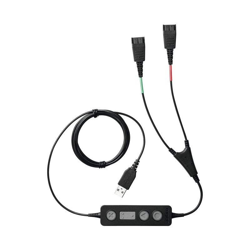 Jabra 265-09 accessoire pour casque /oreillettes Cable