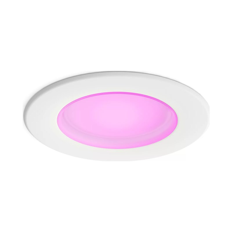 Philips Hue White and colour ambience 046677578459 smart lighting Smart lighting spot Bluetooth/Zigbee 12 W