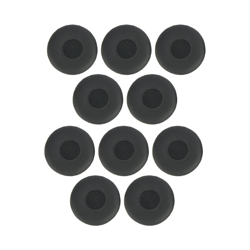 Jabra Leather Ear Cushion, Evolve 20SE/30/30II/40/65/65SE