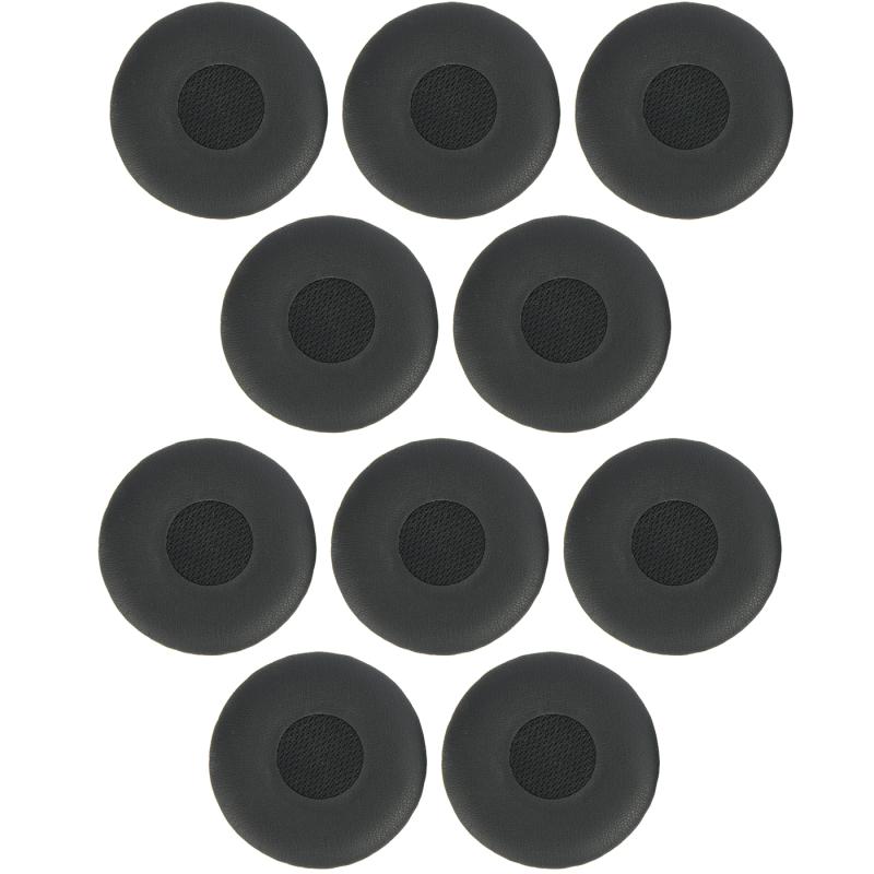 Jabra Coussinets d'oreille en cuir, Evolve 20SE/30/30II/40/65/65SE