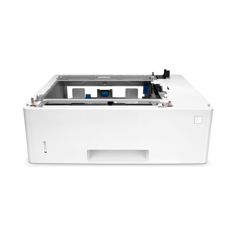 HP LaserJet Bac à papier 550 feuilles