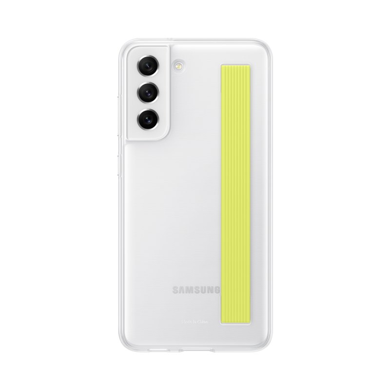 Samsung EF-XG990CWEGCA mobile phone case 16.3 cm (6.41") Cover White