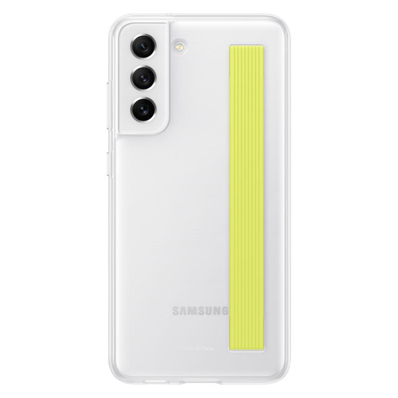 Samsung EF-XG990CWEGCA coque de protection pour téléphones portables 16,3 cm (6.41") Housse Blanc