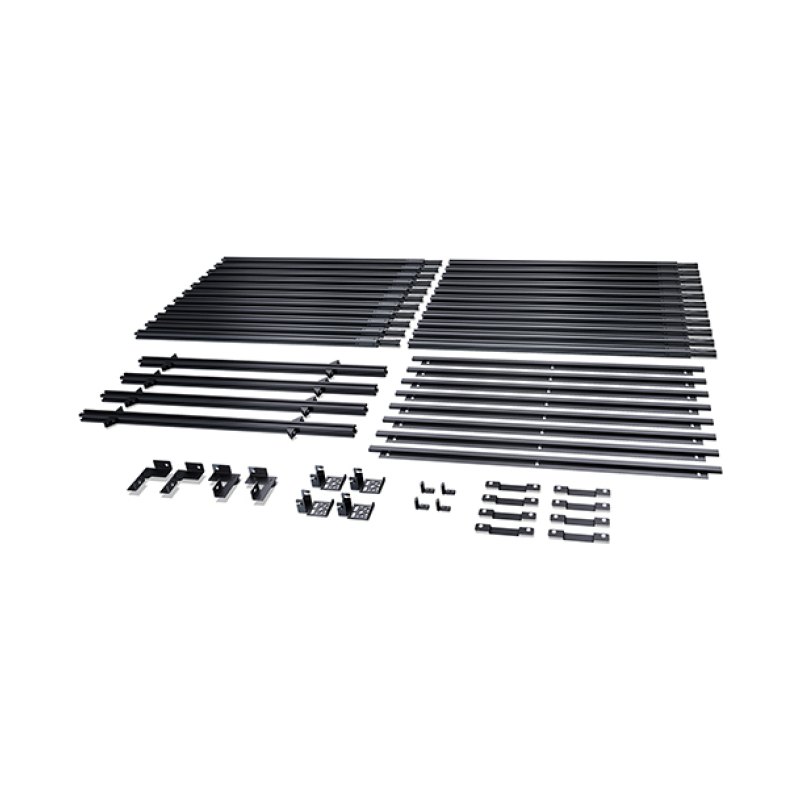 Duct Mounting Rail