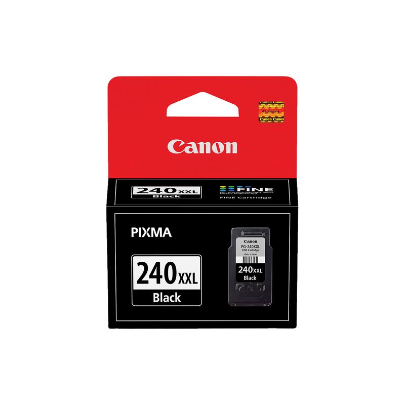 Canon PG-240XXL cartouche d'encre 1 pièce(s) Original Rendement élevé (XL) Noir