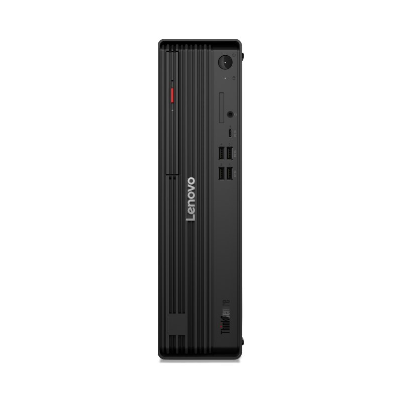 Lenovo ThinkCentre M70s Gen 6 Intel Core Ultra 5 225 16 GB DDR5-SDRAM 512 GB SSD Windows 11 Pro SFF PC Black