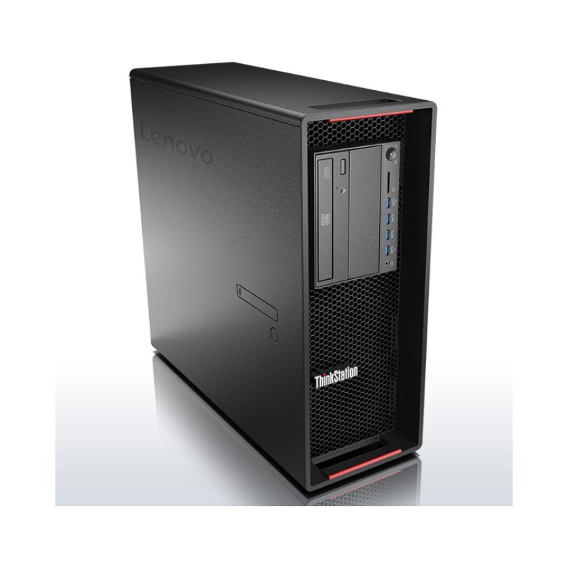 Lenovo ThinkStation P510 Intel® Xeon® E5 v4 E5-1630V4 8 GB DDR4-SDRAM 256 GB SSD NVIDIA® Quadro® P2000 Windows 7 Professional Tower Workstation Black