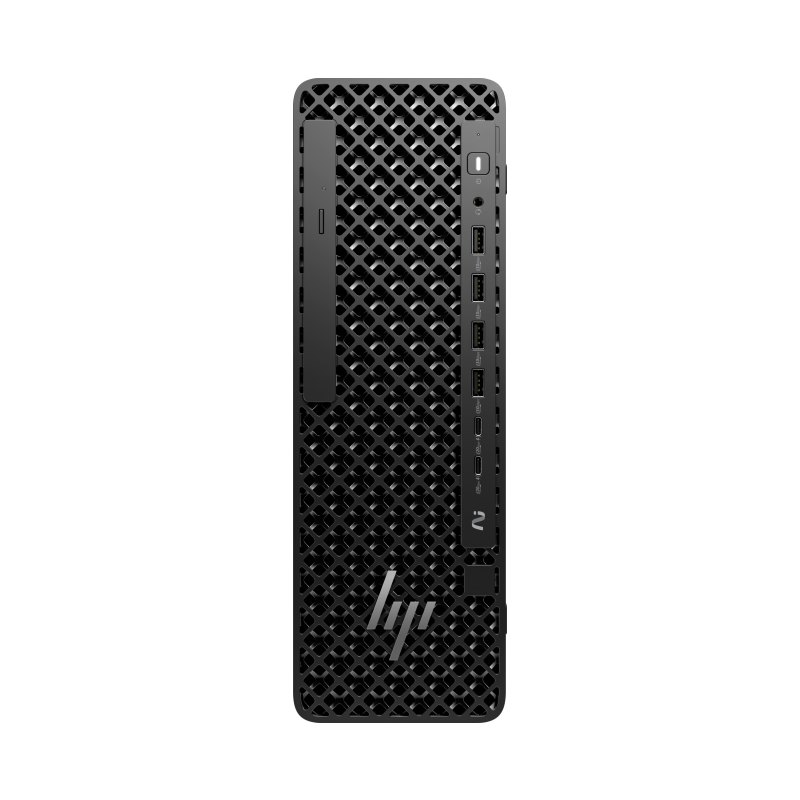 HP Z2 SFF G1i Wolf Pro Security Edition Intel Core Ultra 7 265 32 Go DDR5-SDRAM 1 To SSD NVIDIA RTX A1000 Windows 11 Pro Station de travail AI Workstation, AI PC Noir