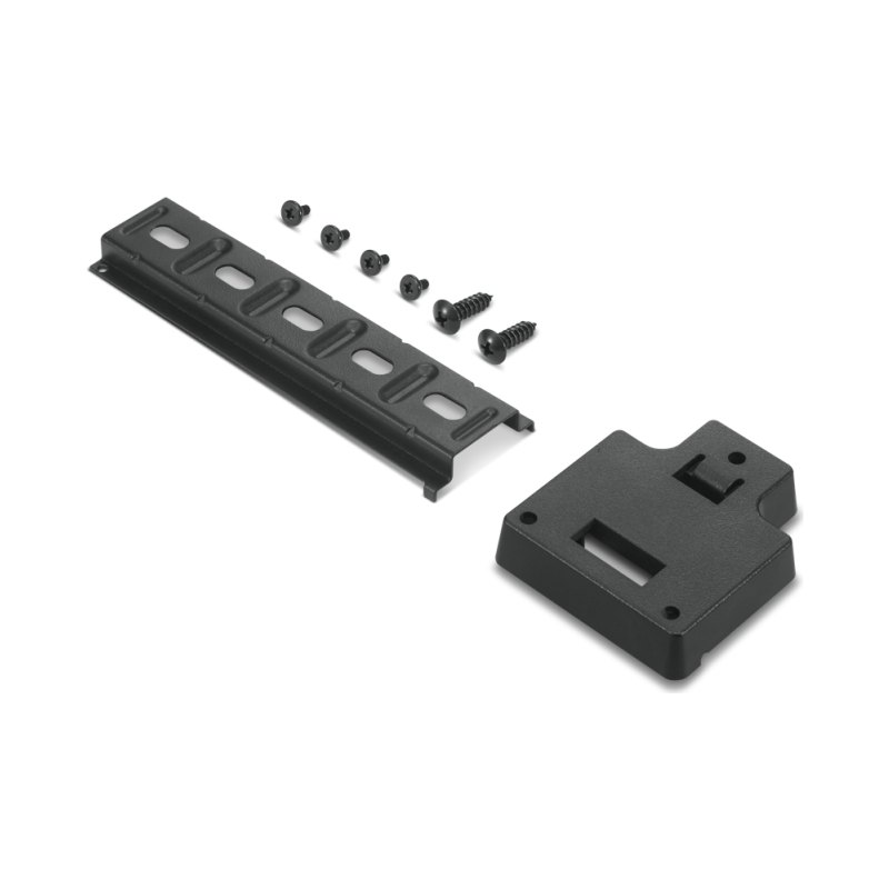 Lenovo 4XH1G07099 mounting kit Black