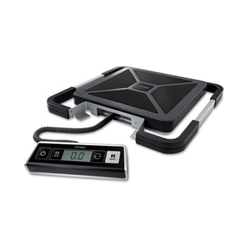 DYMO S250 Electronic postal scale Black, Grey