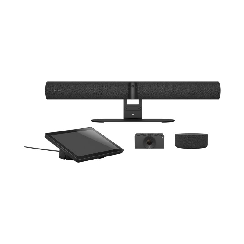 Jabra PanaCast Room Kit (PanaCast 55 VBS + PanaCast SpeakerMic + Cam L1) - NA