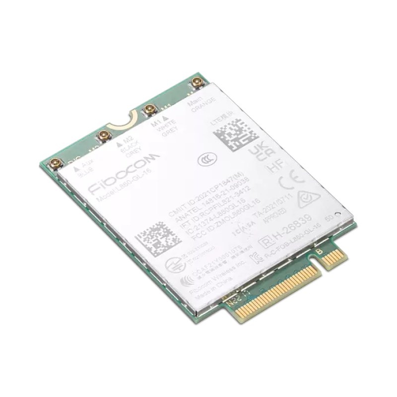 Lenovo 4XC1K20994 network card Internal WWAN 1000 Mbit/s