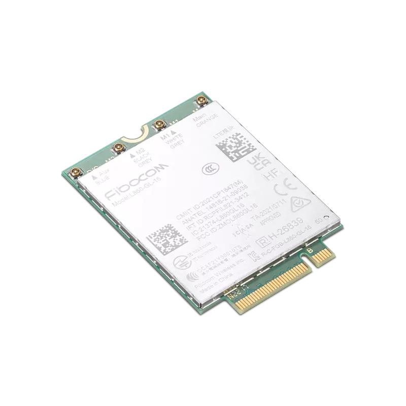 Lenovo 4XC1K20994 carte réseau Interne WWAN 1000 Mbit/s