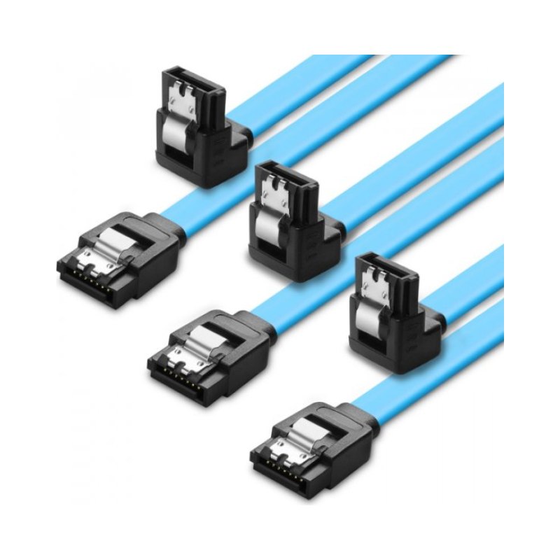 Lenovo 4Z57A12652 Serial Attached SCSI (SAS) cable Blue