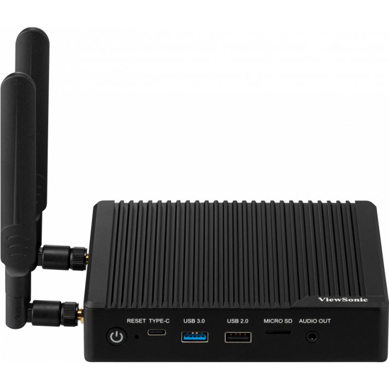 Viewsonic VBS200-A processeur AV Noir