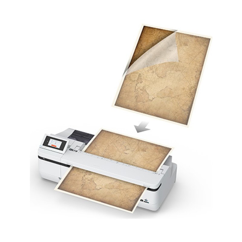 24In Document Sheet Carrier
