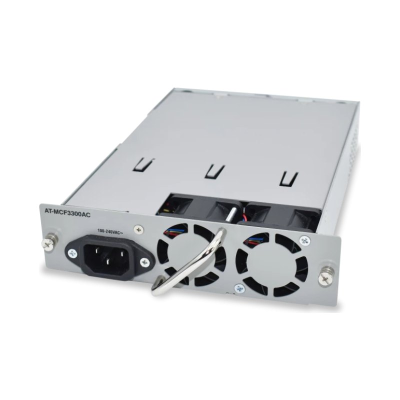 Allied Telesis AT-MCF3300PWR-960 network equipment spare part Power supply unit (PSU)
