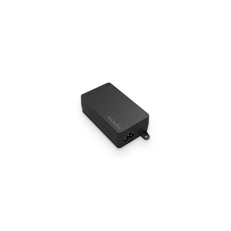 EnGenius 54V, 1,11A 60W AF/AT/BT 10GbE Injecteur PoE