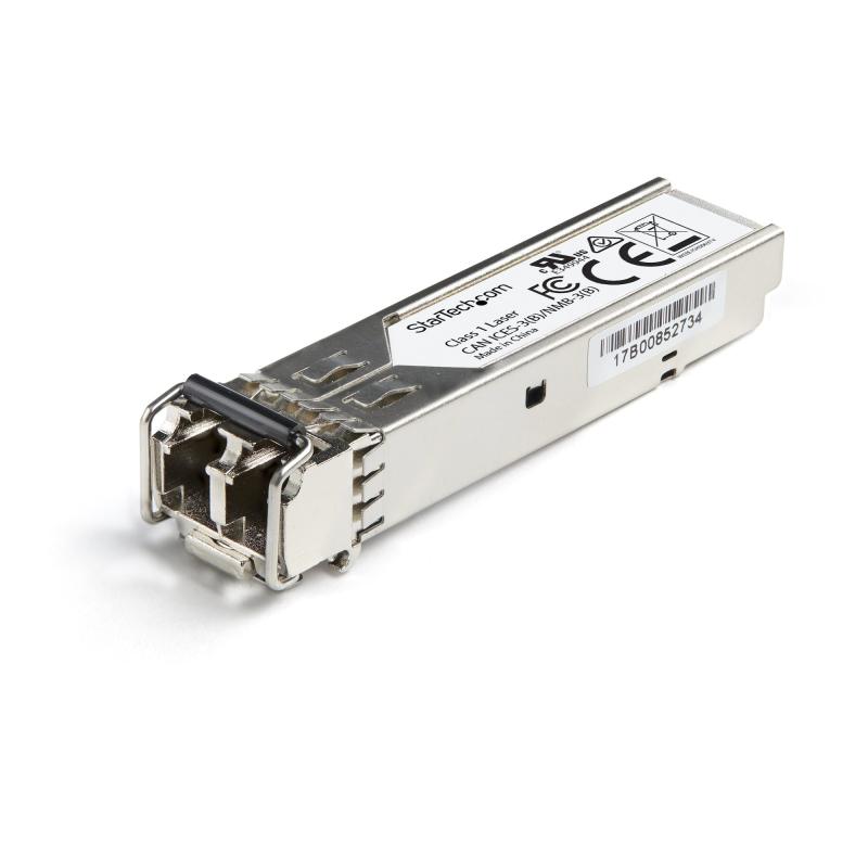 StarTech.com Module de transceiver SFP compatible Juniper RX-550M-SFP - 1000BASE-SX