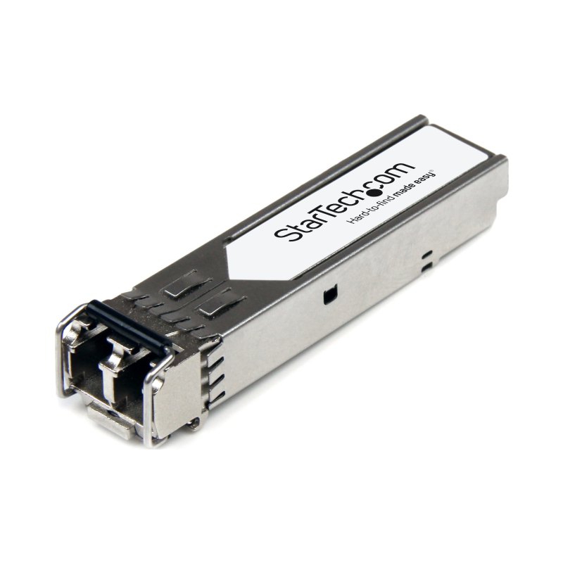 StarTech.com Brocade 10G-SFPP-LRM Compatible SFP+ Module - 10GBASE-LRM - 10GbE Multimode Fiber MMF Optic Transceiver - 10GE Gigabit Ethernet SFP+ - LC 200m - 1310nm - DDM
