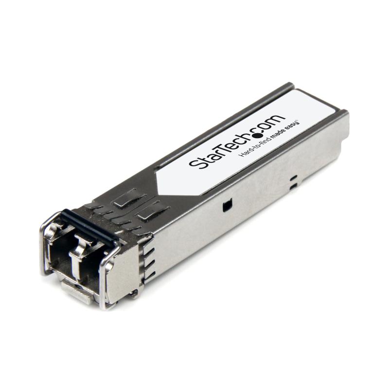 StarTech.com Module SFP+ compatible Arista Networks SFP-10G-SR - 10GBASE-SRL - 10GbE Transcepteur optique à fibre multimode MMF - 10GE Gigabit Ethernet SFP+ - LC 300m - 850nm - DDM