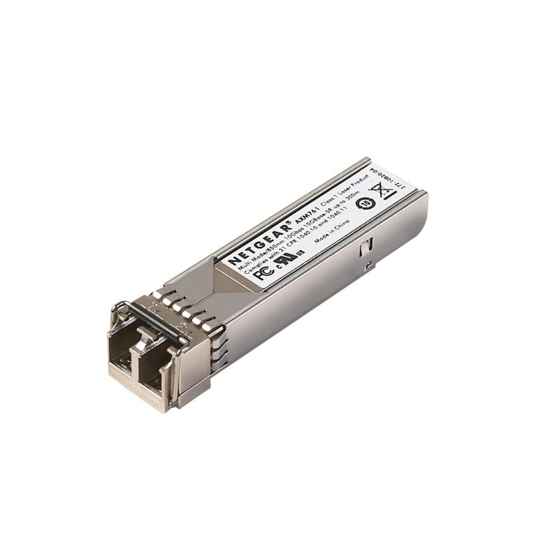 Module de transmetteur-récepteur de réseau NETGEAR AXM761P10 10000 Mbit/s SFP+