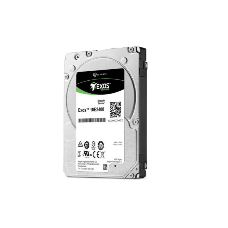 Disque dur interne Seagate Exos 10E2400 600 Go 10000 RPM 256 Mo 2,5" SAS
