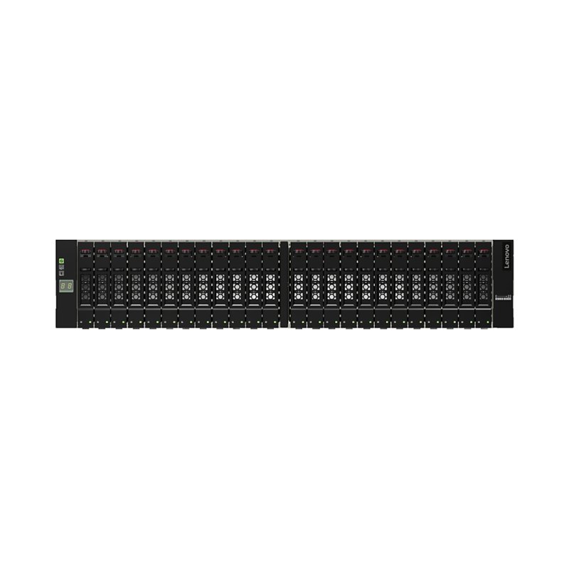 Lenovo D1224 disk array Black