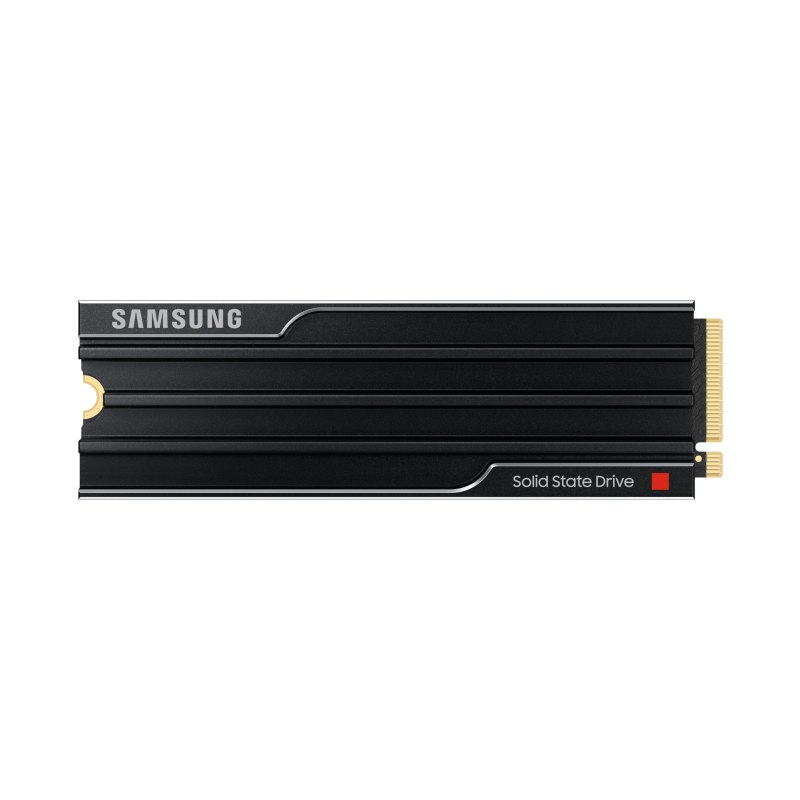 Samsung MZ-VAP4T0C 4 TB M.2 PCI Express 5.0 NVMe V-NAND TLC
