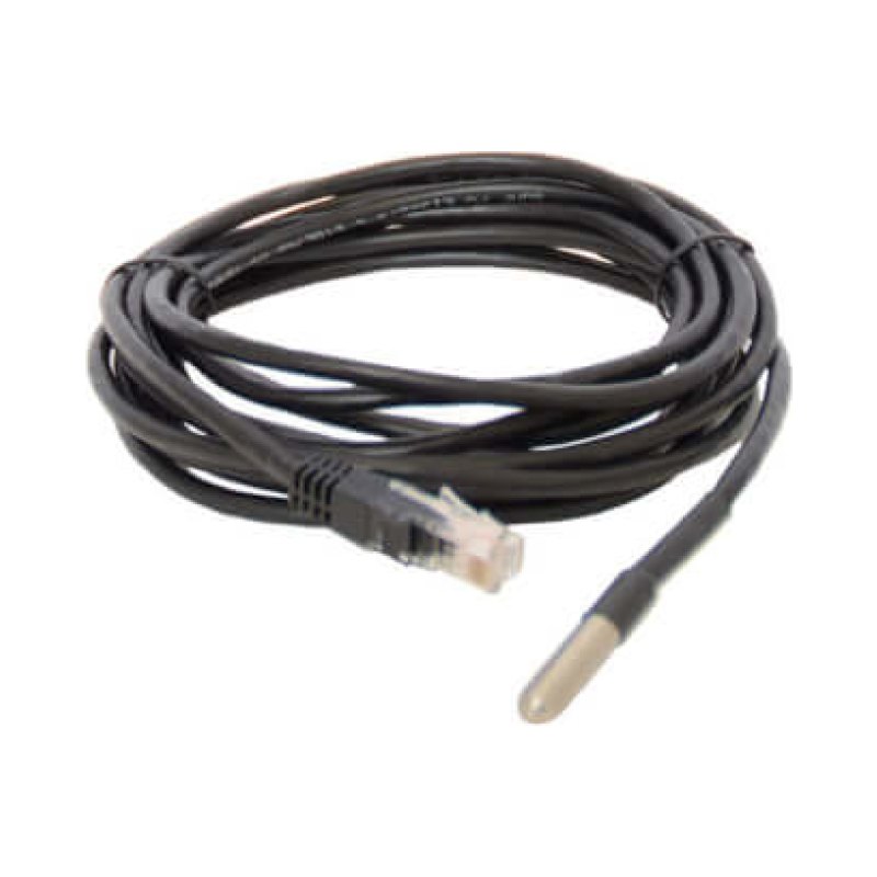 Vertiv SRT-100 temperature/humidity sensor Indoor/outdoor Temperature sensor Freestanding